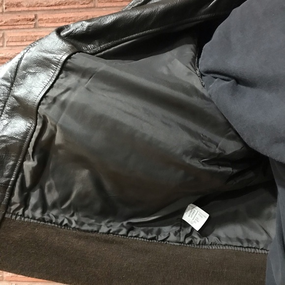 Navy Issued Flight Jacket - Picture 5 of 6